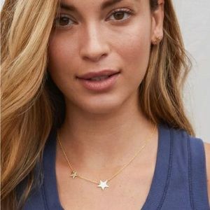 Gorjana Super Star & Super Star Flutter Necklaces